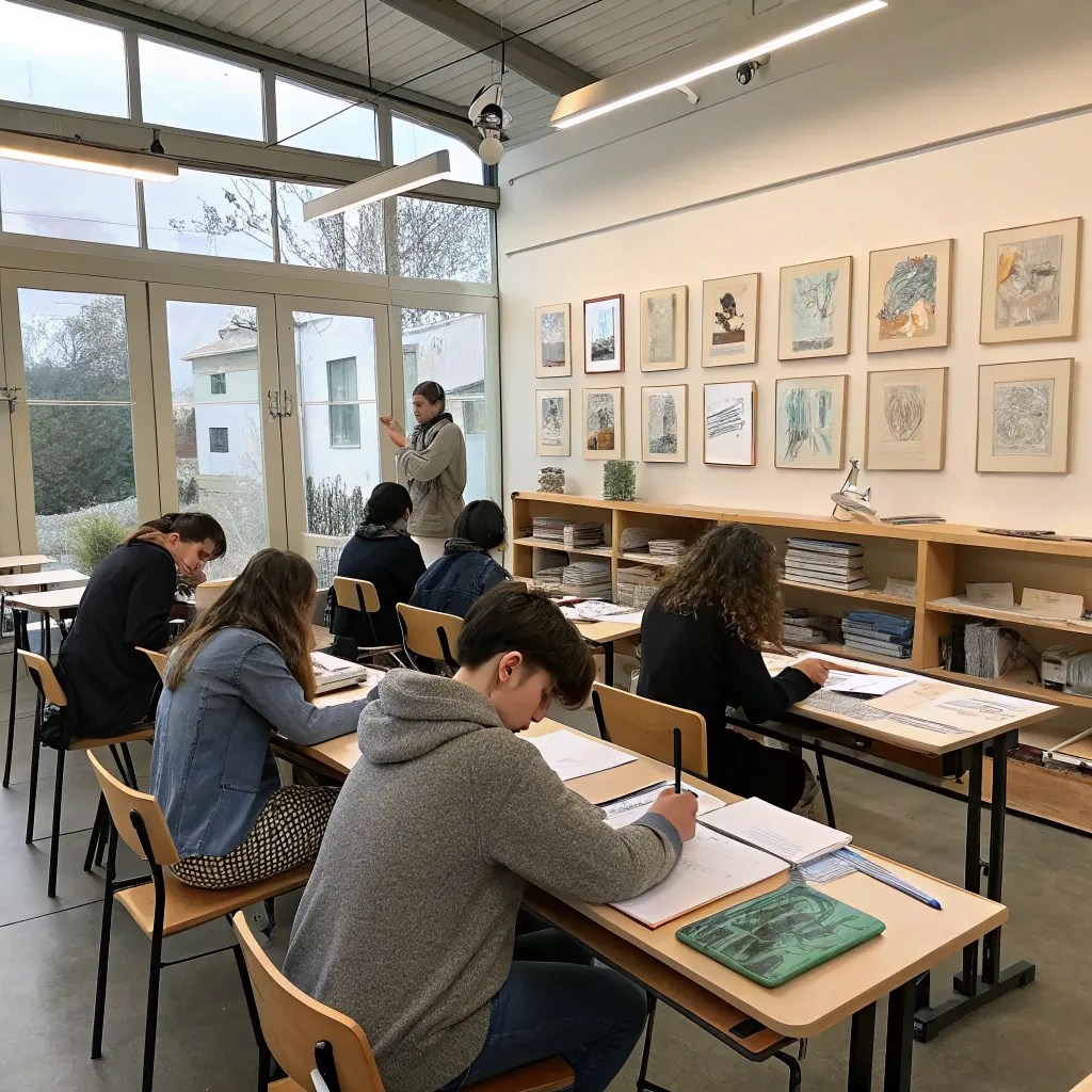 Introduction to Sketching Course